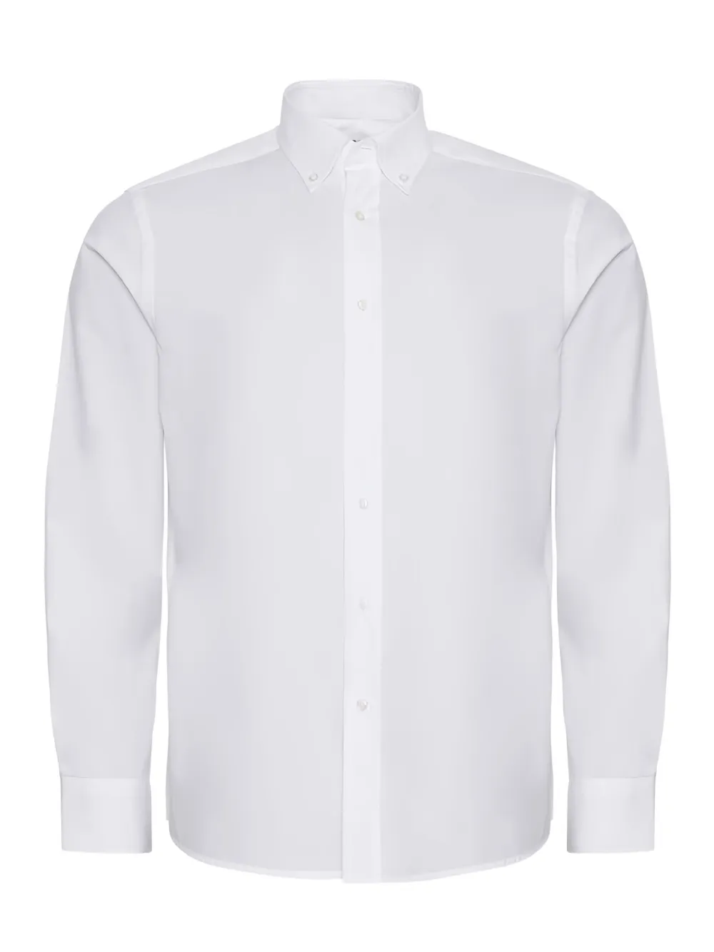 Loja Das Meias Buttoned Shirt In White