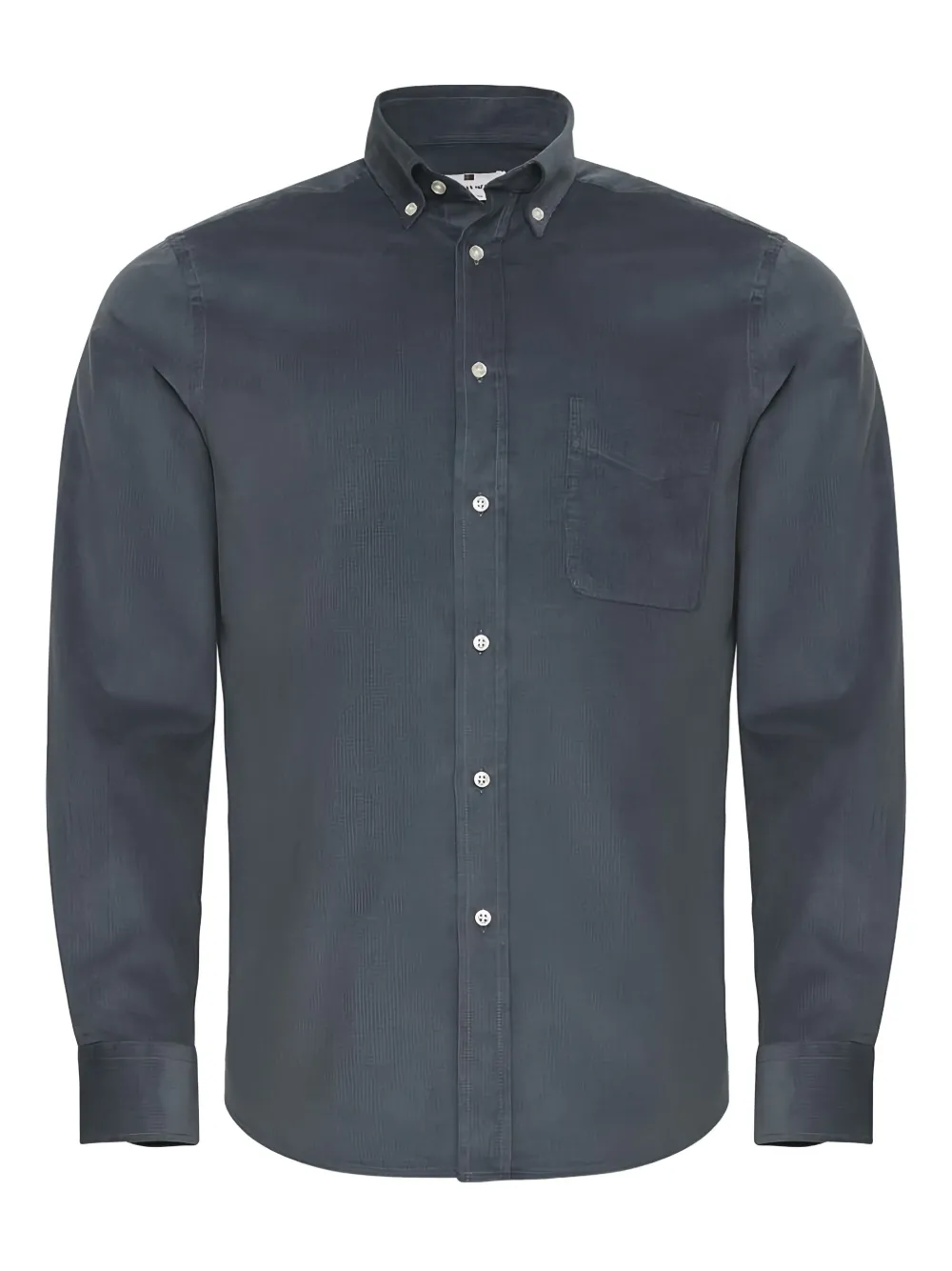 Loja Das Meias Chest-pocket Shirt In Gray