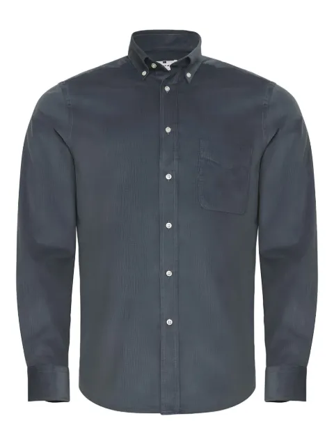 LOJA DAS MEIAS chest-pocket shirt