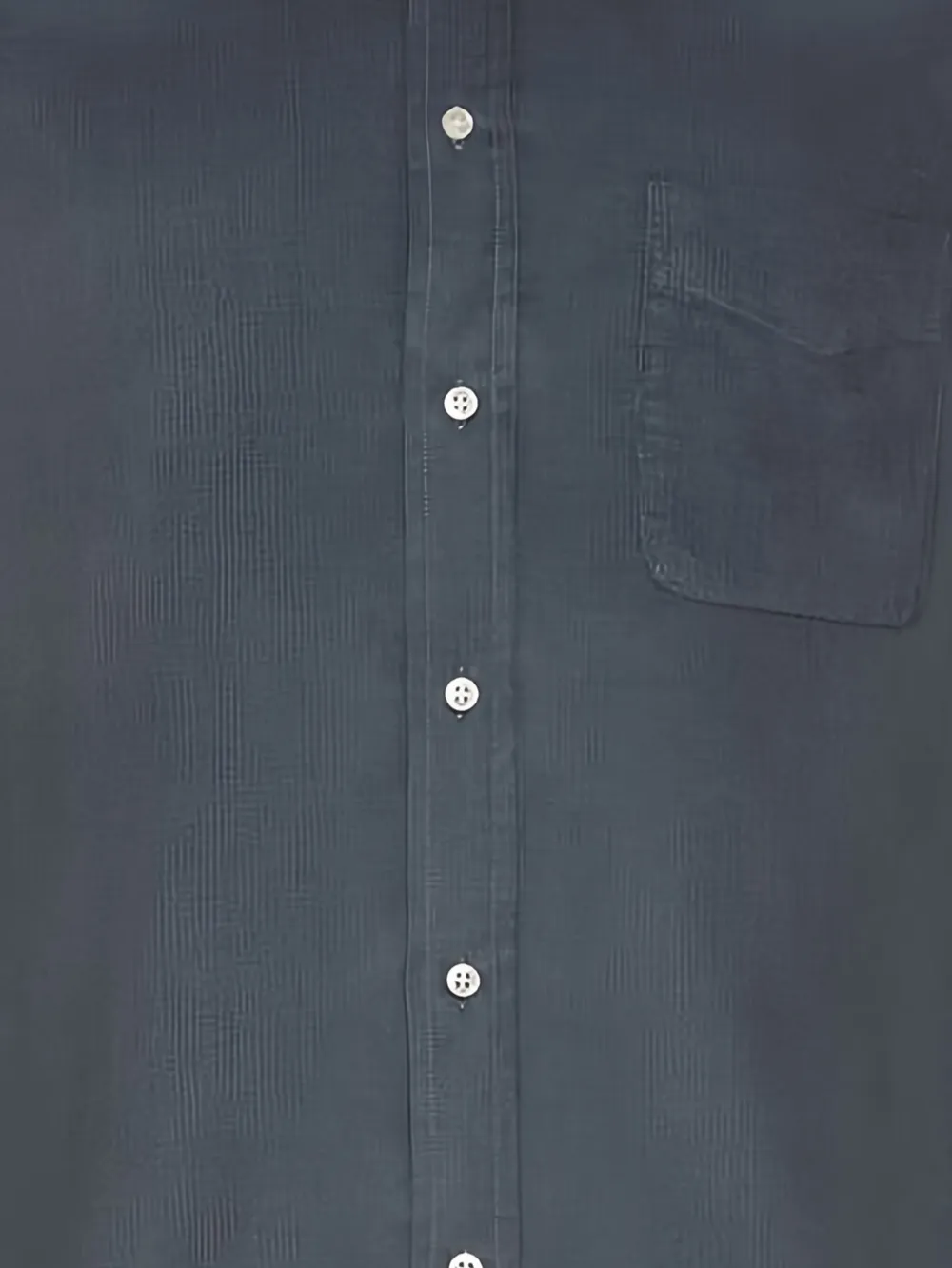 Loja Das Meias Chest-pocket Shirt In Gray