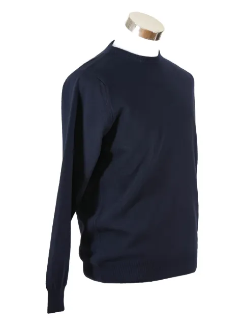 LOJA DAS MEIAS crew neck knitted sweater