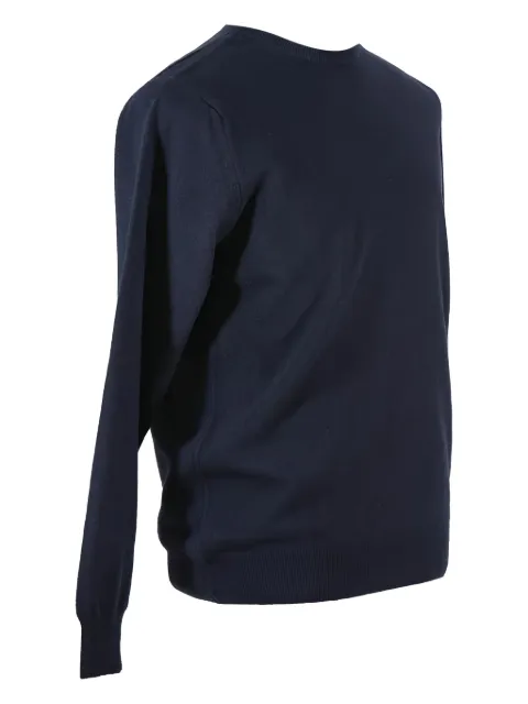 LOJA DAS MEIAS crew neck knitted sweater