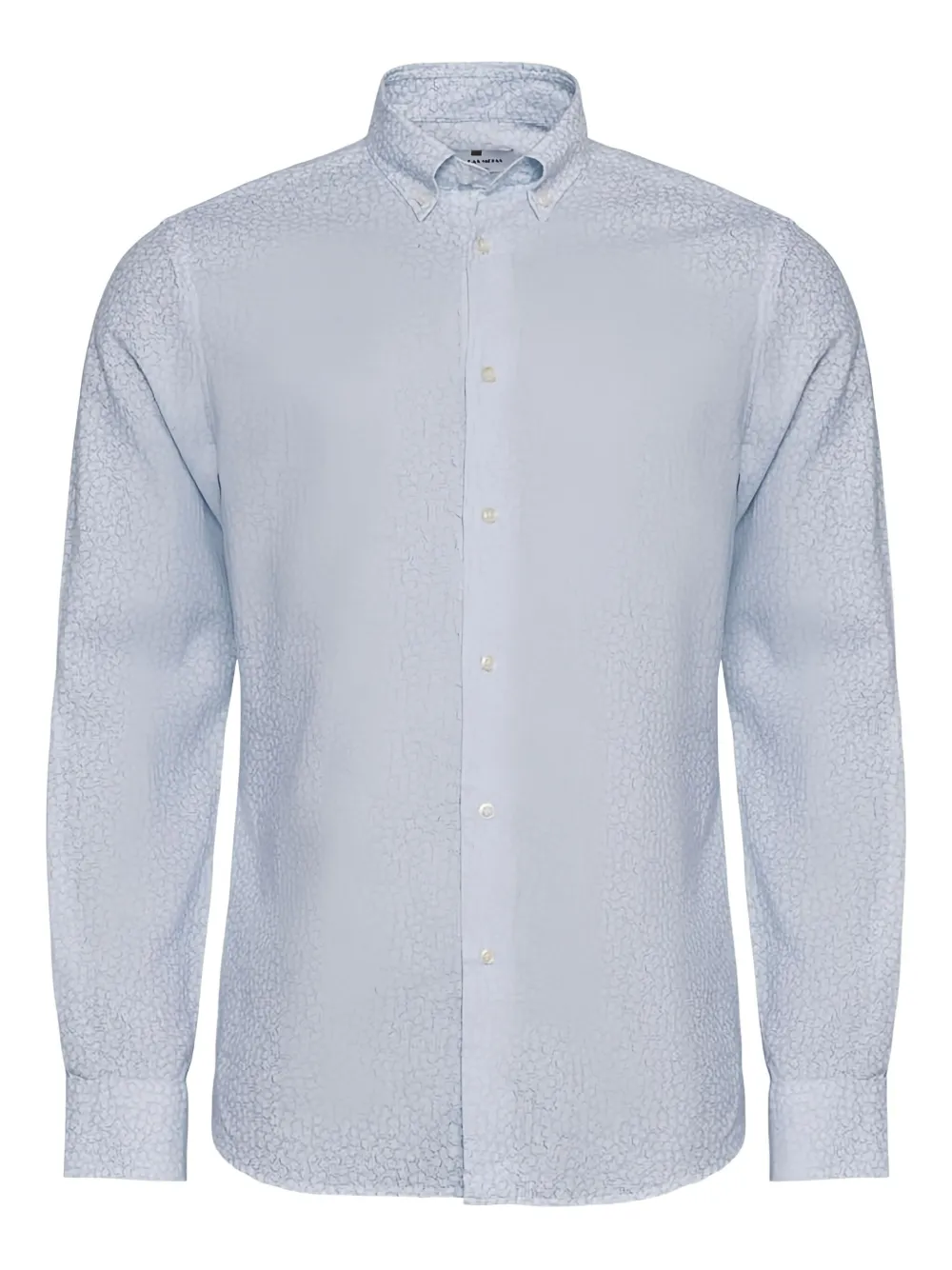 LOJA DAS MEIAS camisa con botones | azul | Image 1