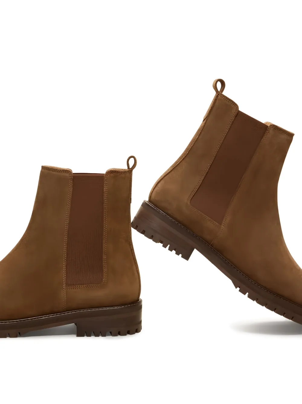 RIVECOUR botas pull-on de gamuza | Botas chelsea | Image 2