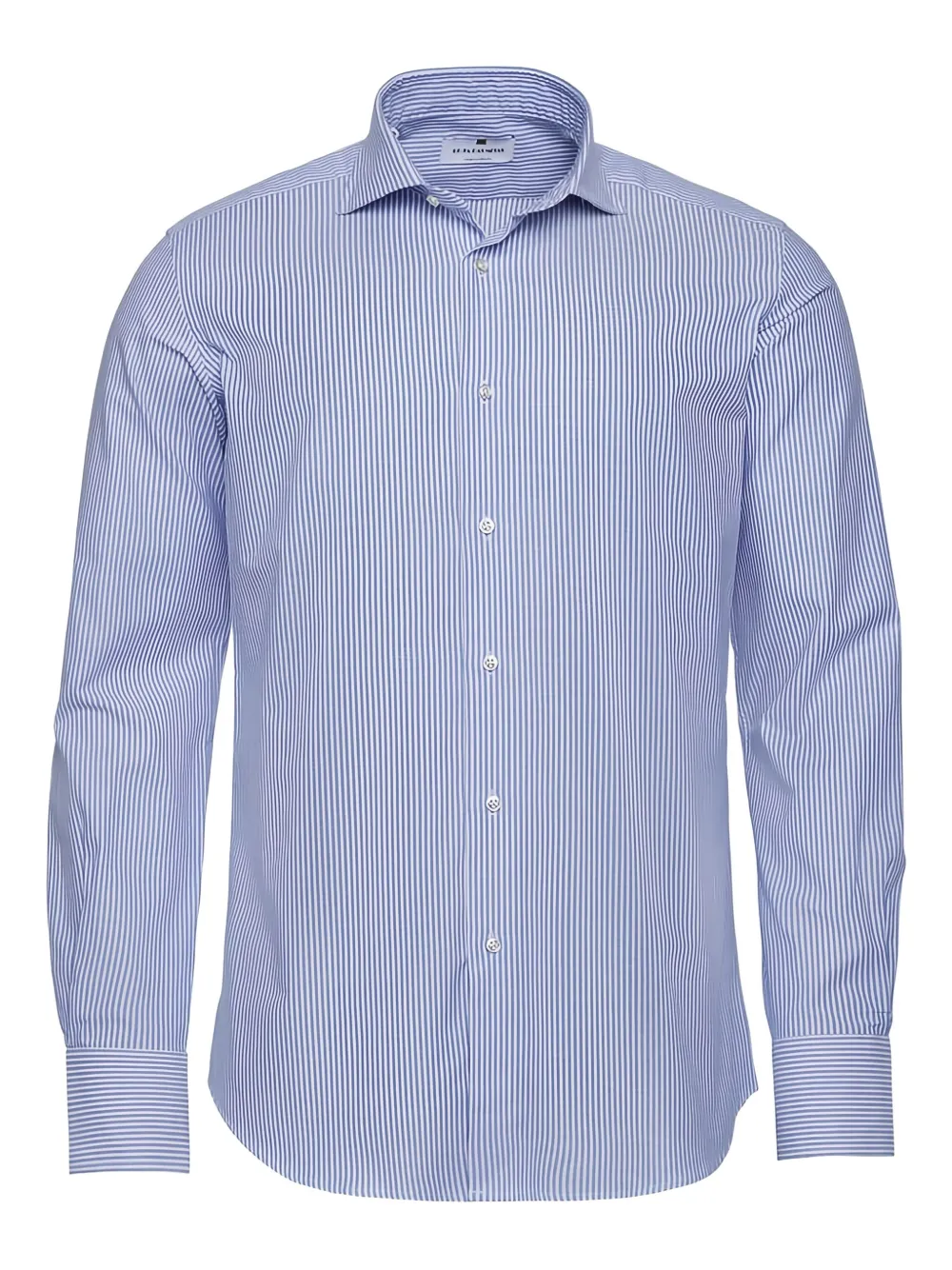 LOJA DAS MEIAS camisa a rayas | azul | Image 1