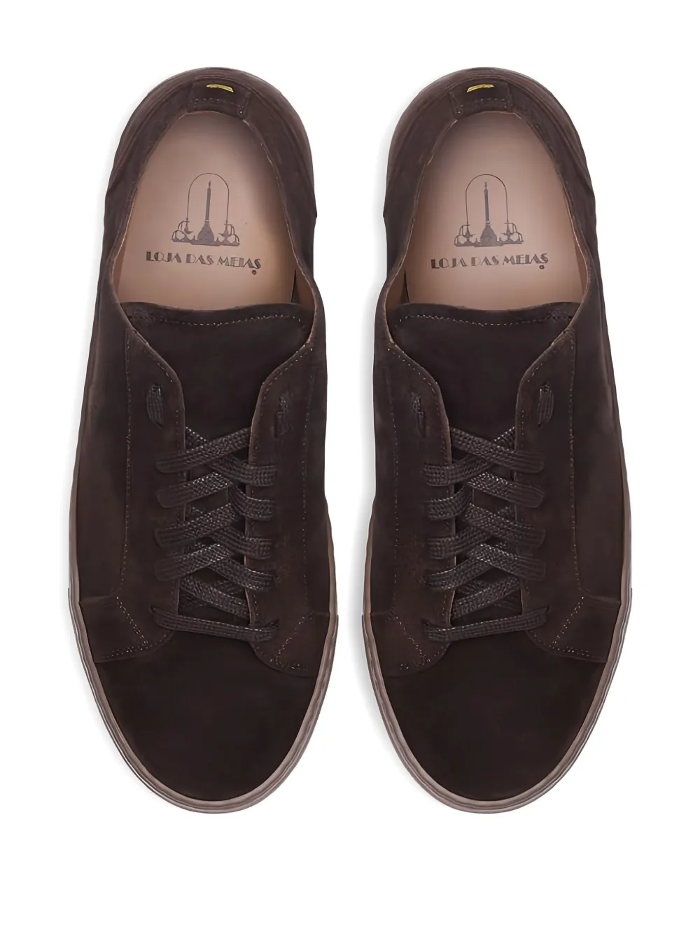 Loja Das Meias Lace-up Sneakers In Blue