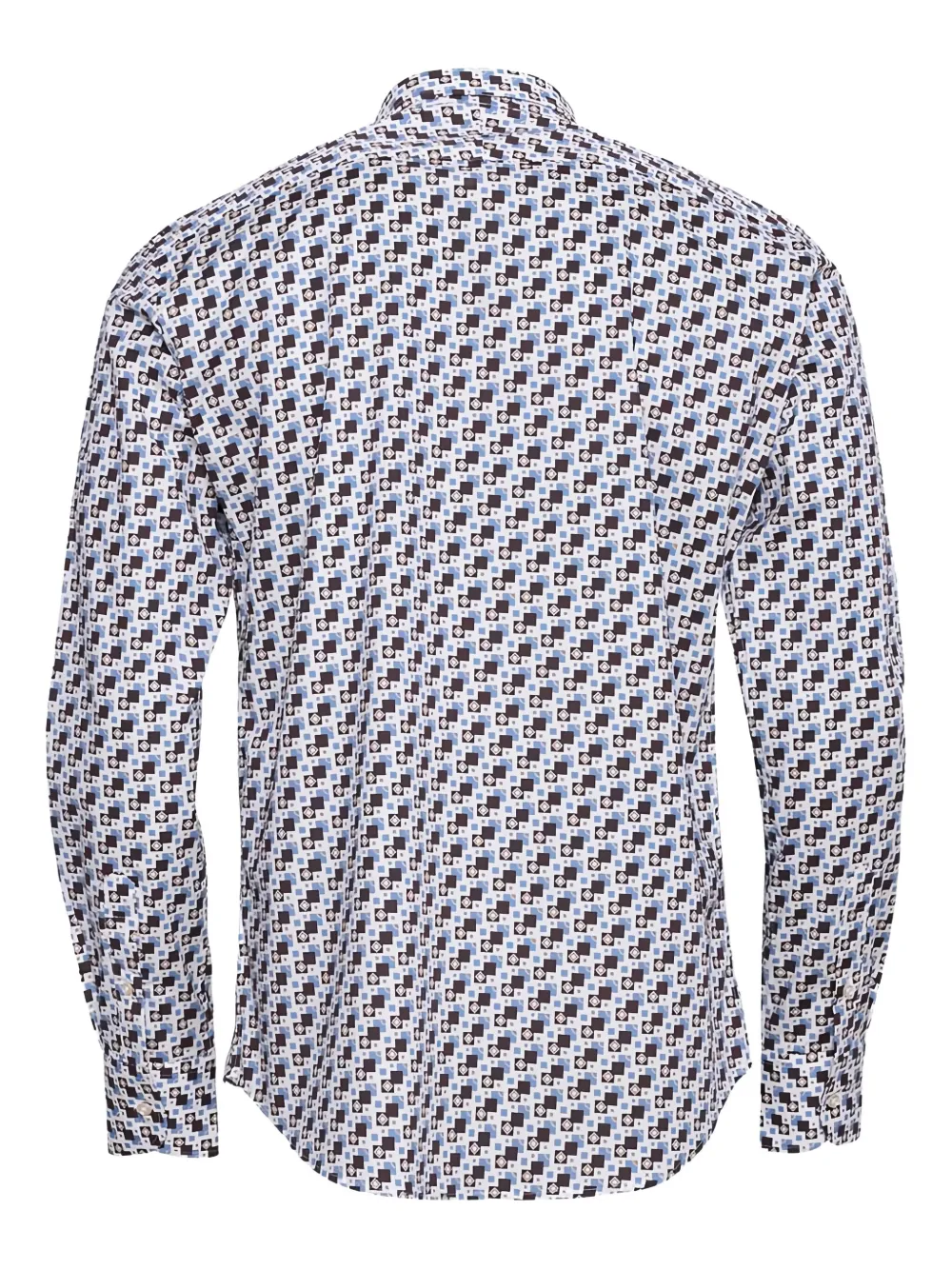 LOJA DAS MEIAS camisa con cuello de pico | Image 2