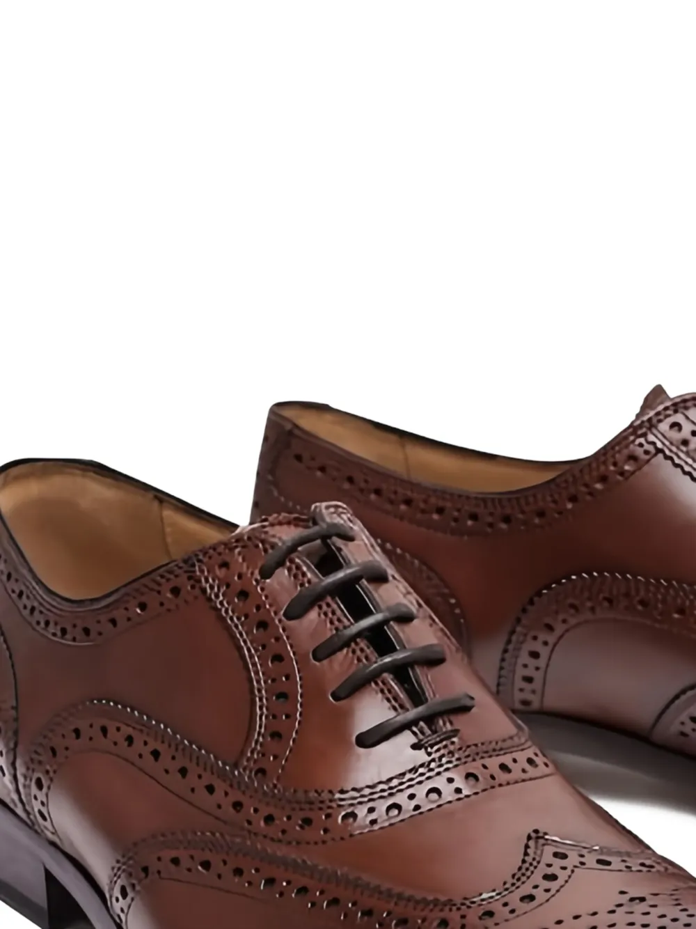 LOJA DAS MEIAS Sapato brogue com cadarço | Sapato oxford | Image 2