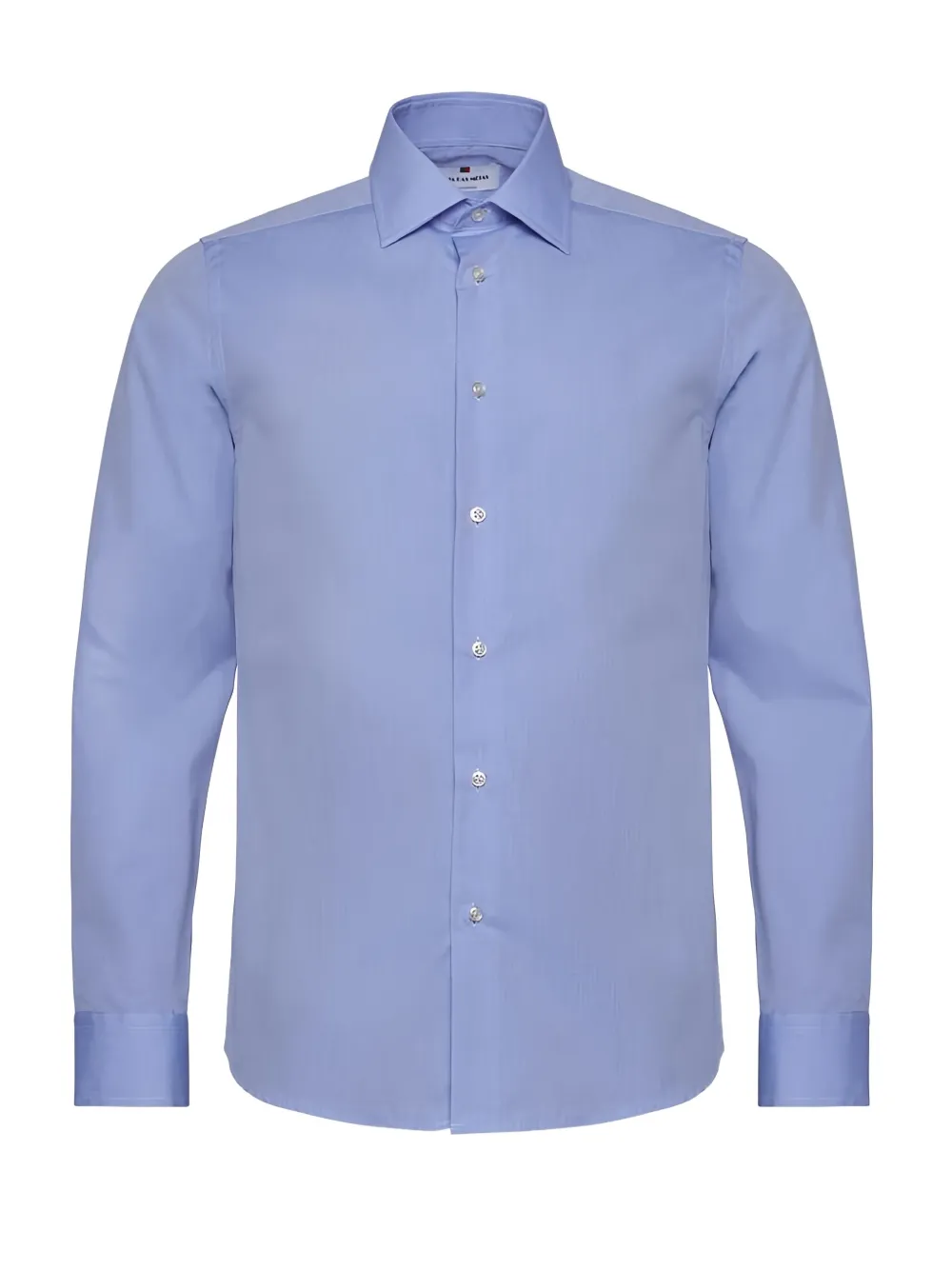 Loja Das Meias Buttoned Shirt In Blue