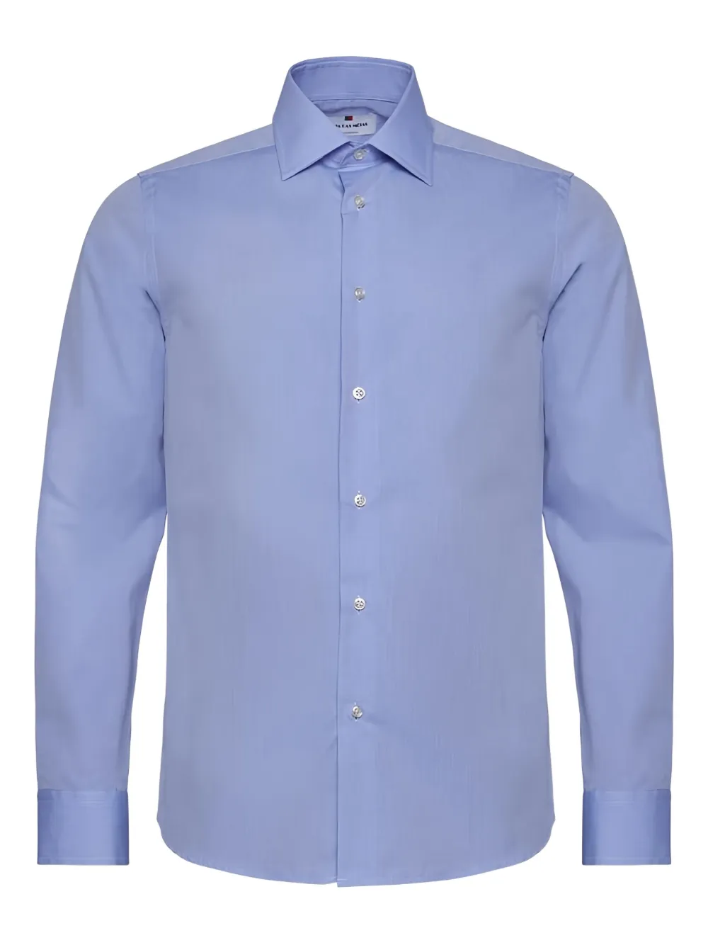 Loja Das Meias Buttoned Shirt In Blue