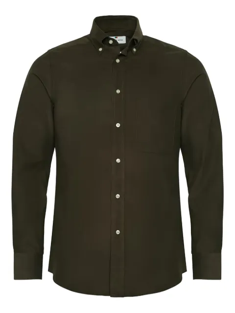 LOJA DAS MEIAS buttoned pocket shirt
