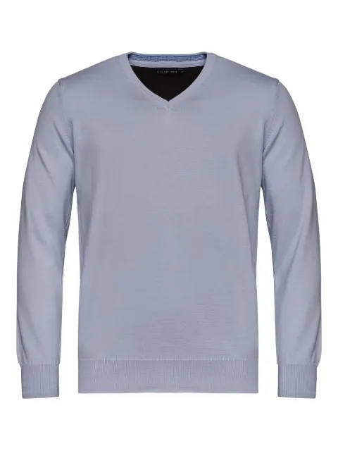 LOJA DAS MEIAS V-neck sweater