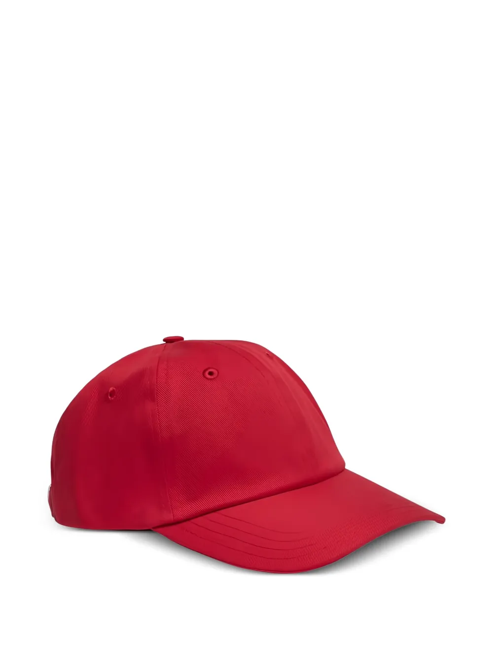 LOJA DAS MEIAS Boné com aba curvada | Vermelho | Image 1