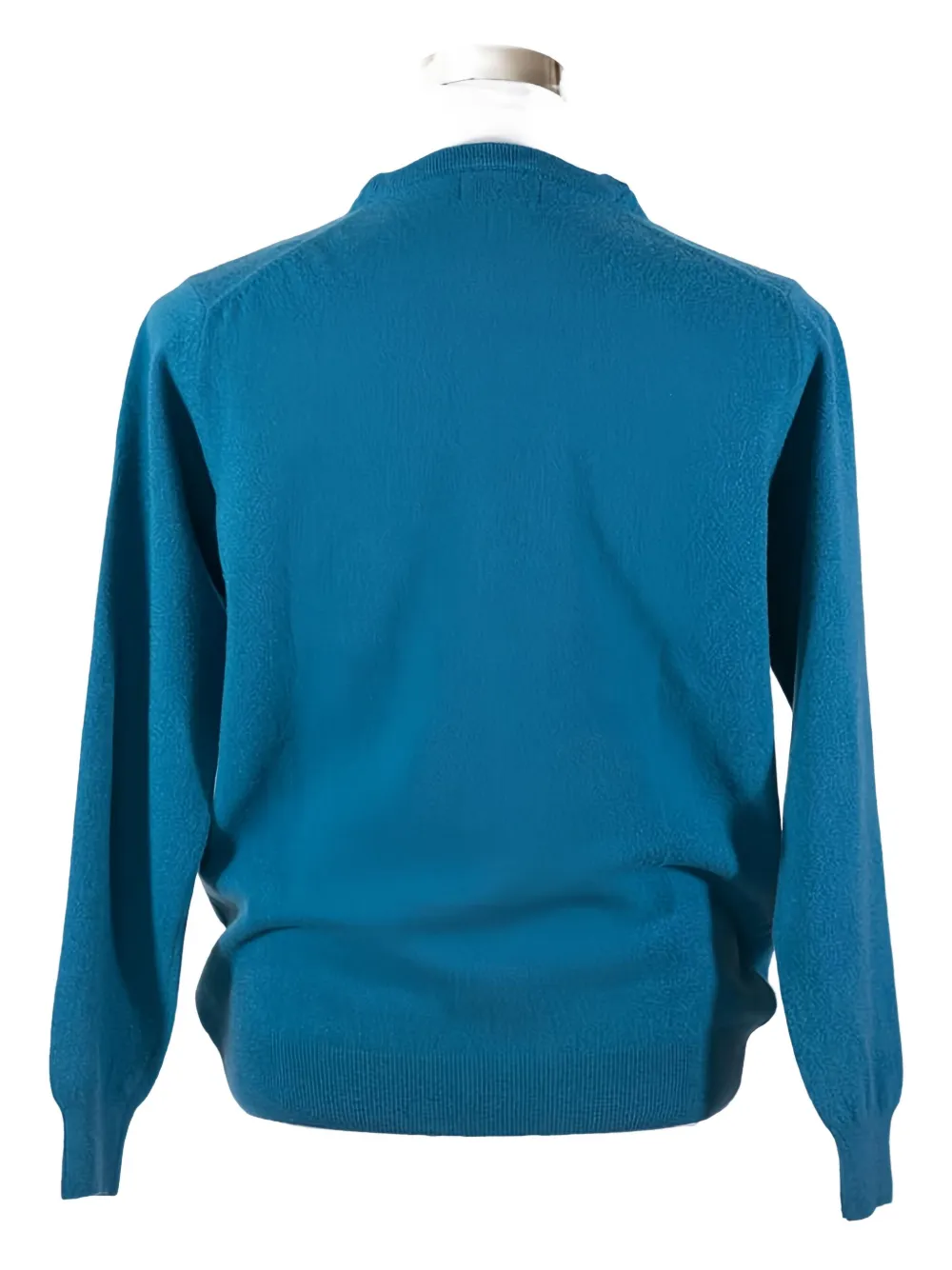 Loja Das Meias Crew-neck Sweater In Blue