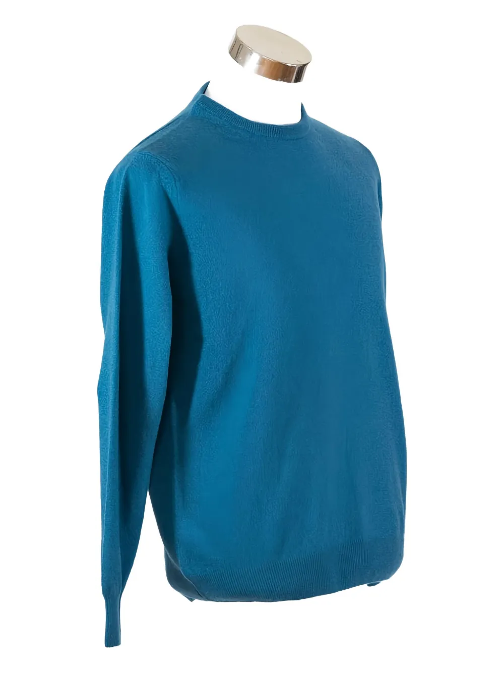 Loja Das Meias Crew-neck Sweater In Blue