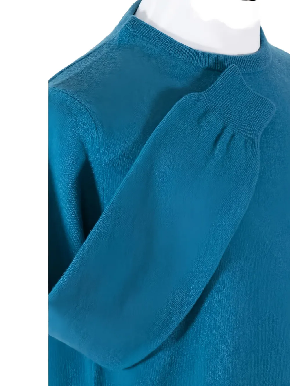 Loja Das Meias Crew-neck Sweater In Blue