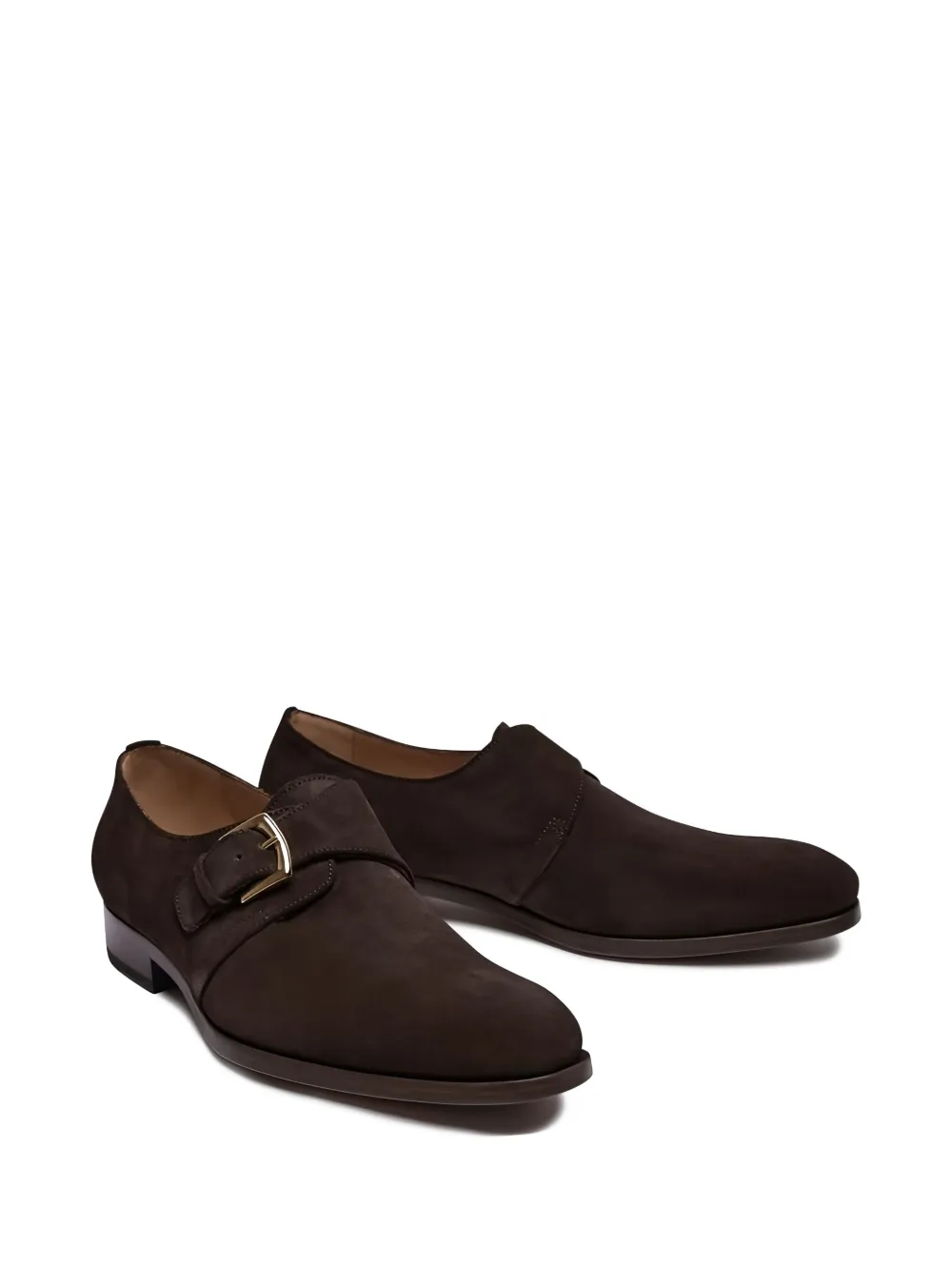 LOJA DAS MEIAS zapatos monk con puntera de almendra | Image 2
