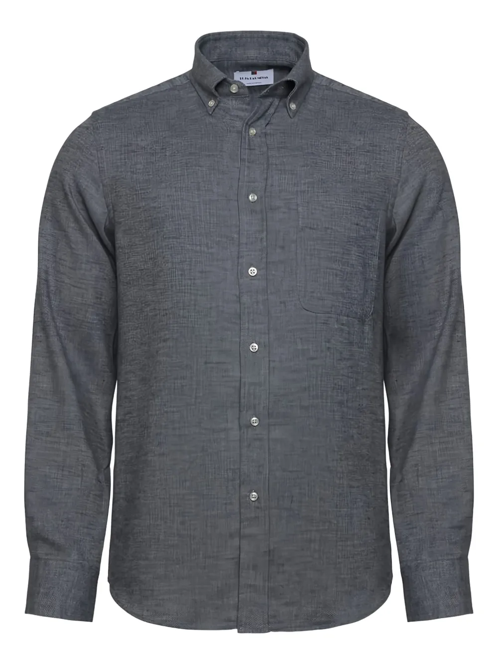 LOJA DAS MEIAS camisa con botones | gris | Image 1