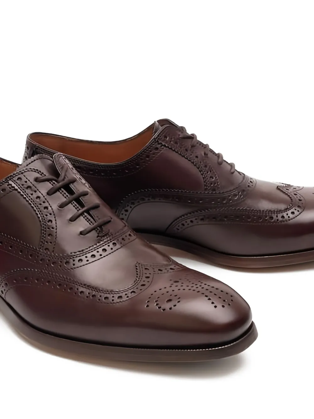 LOJA DAS MEIAS Sapato brogue com cadarço | Sapato oxford | Image 2