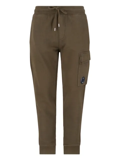 C.P. Company cargo-pocket drawstring track pants