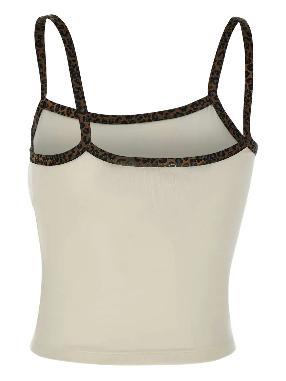 adidas débardeur à bretelles à motif léopard | Débardeurs | Image 2