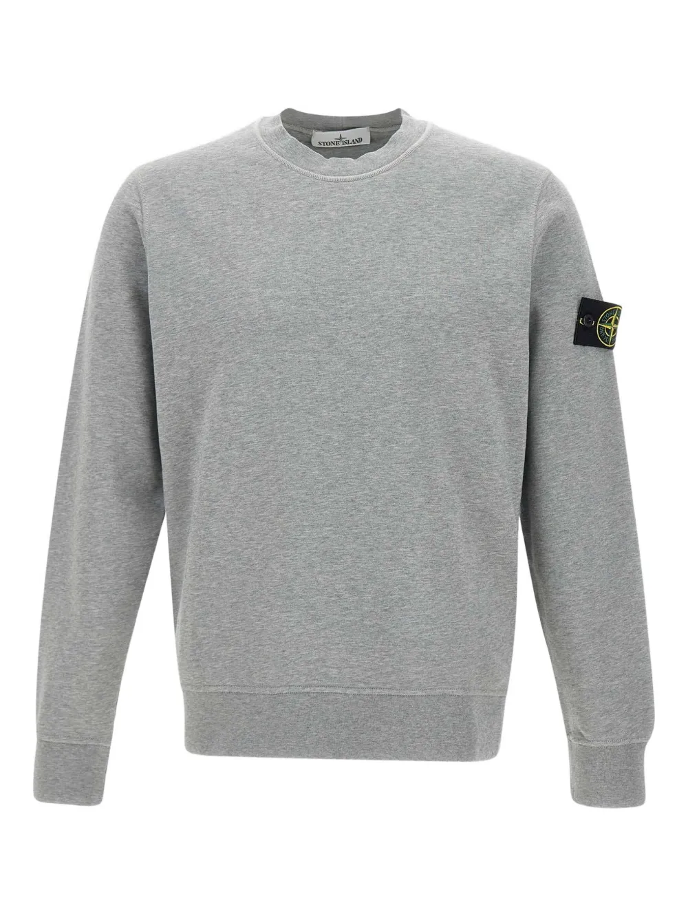 Stone Island crew-neck sweatshirt Grijs