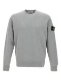 Stone Island crew-neck sweatshirt - Grey