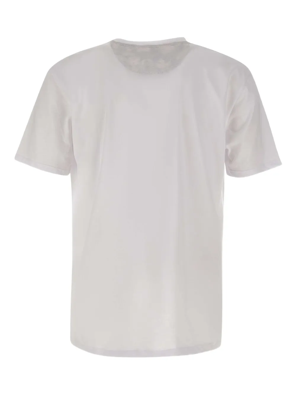 BOB multicoloured-print T-shirt Wit