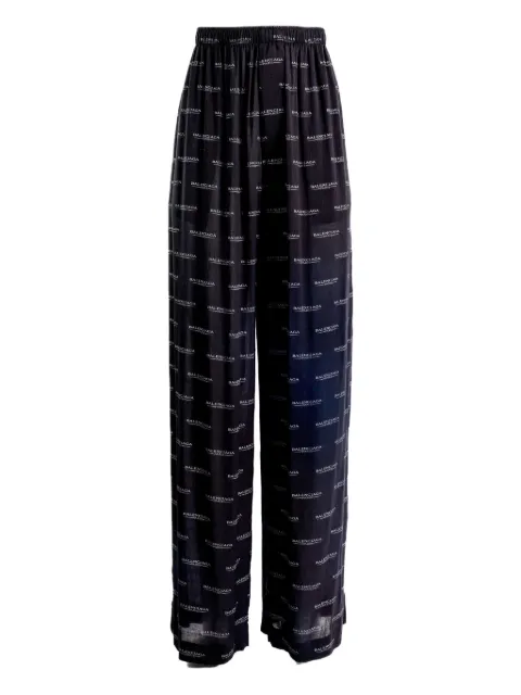 Balenciaga ロゴ パンツ