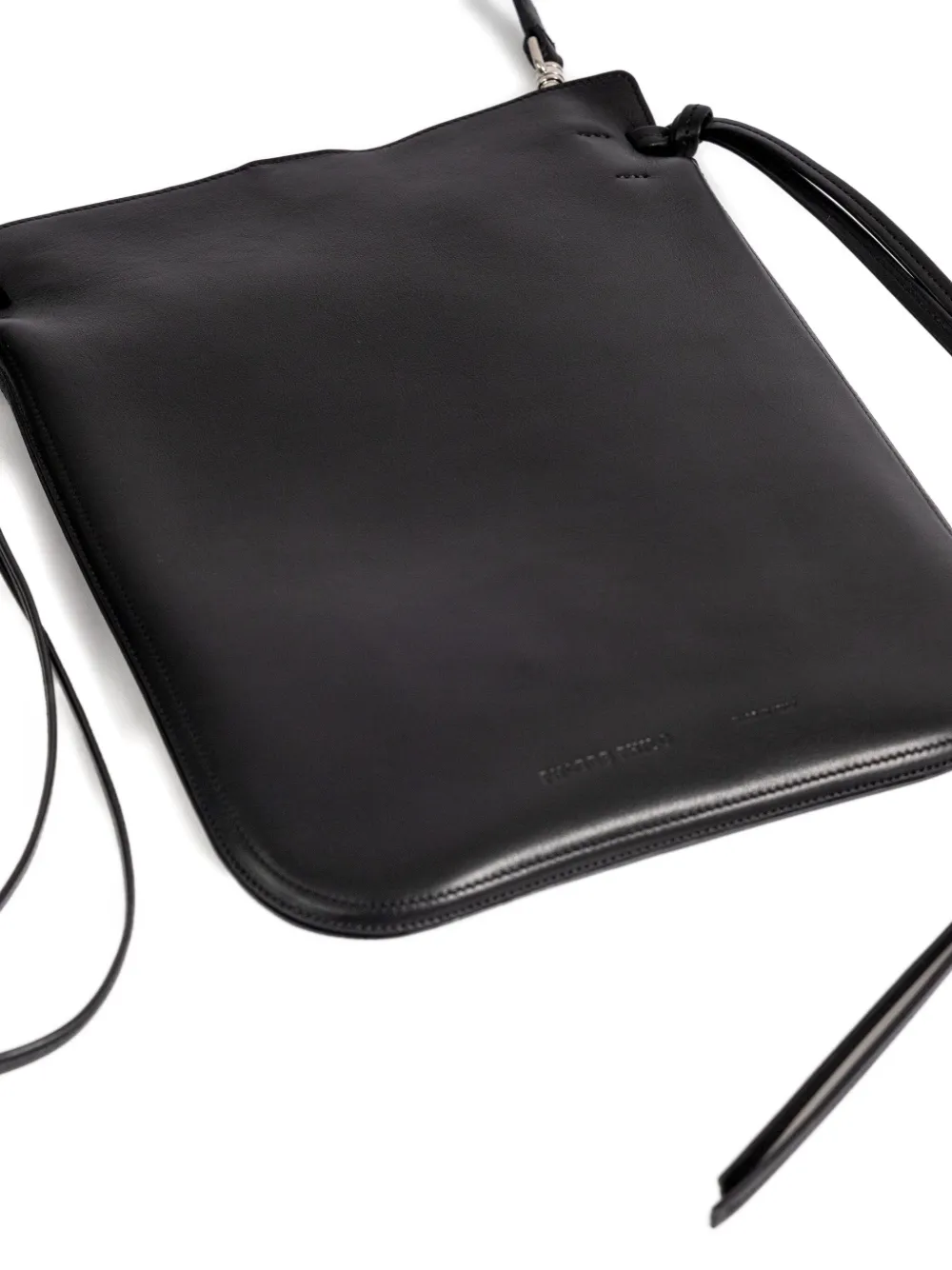 Phoebe Philo leather drawstring shoulder bag | Image 2