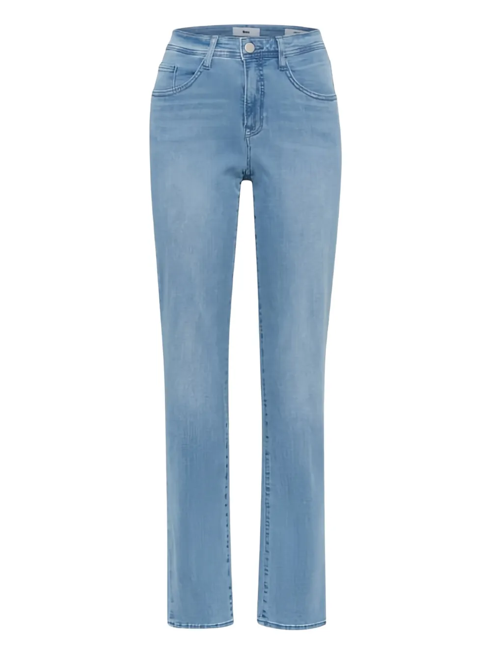 Brax Carola Trousers In Blue