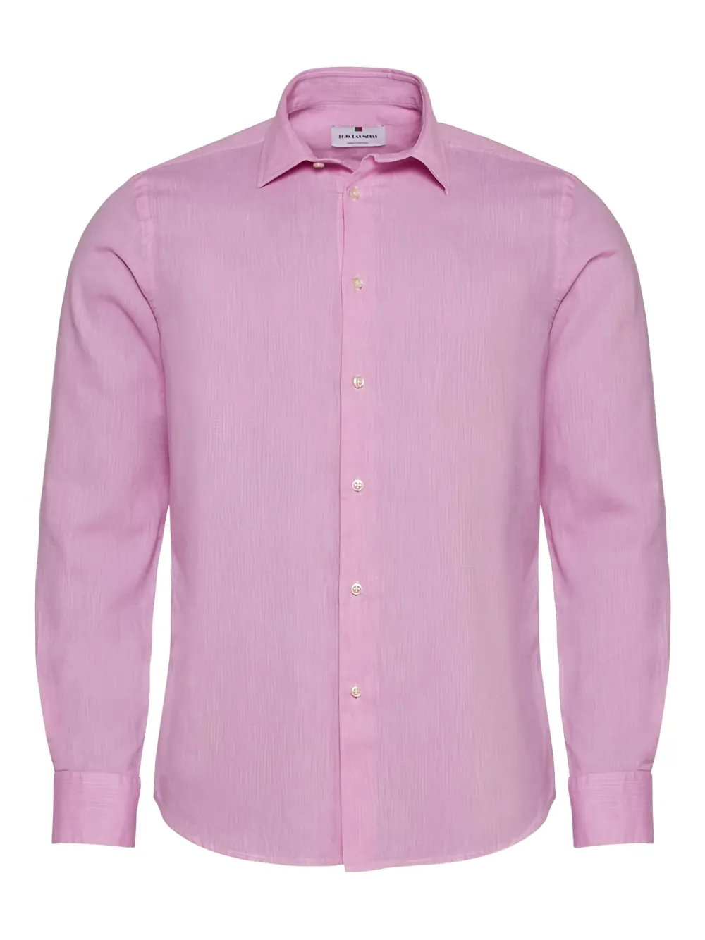 LOJA DAS MEIAS camisa con botones | rosado | Image 1