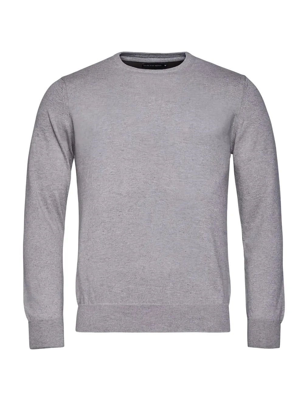 Loja Das Meias Crew-neck Sweater In Gray