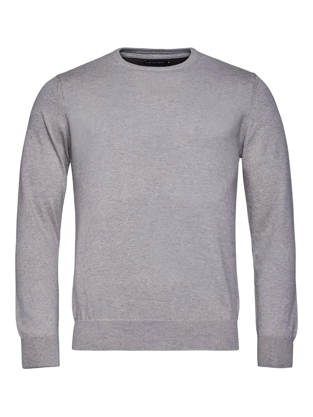 Loja Das Meias Crew-neck Sweater In Gray