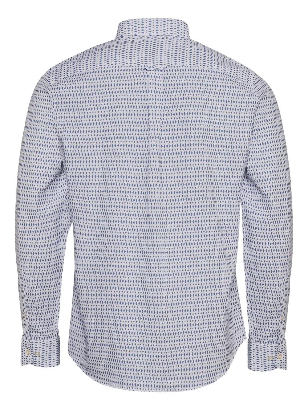 LOJA DAS MEIAS buttoned pattern shirt | Image 2