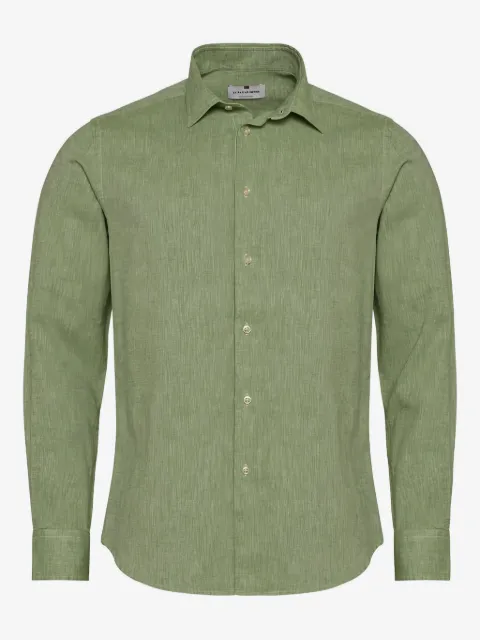 LOJA DAS MEIAS button shirt