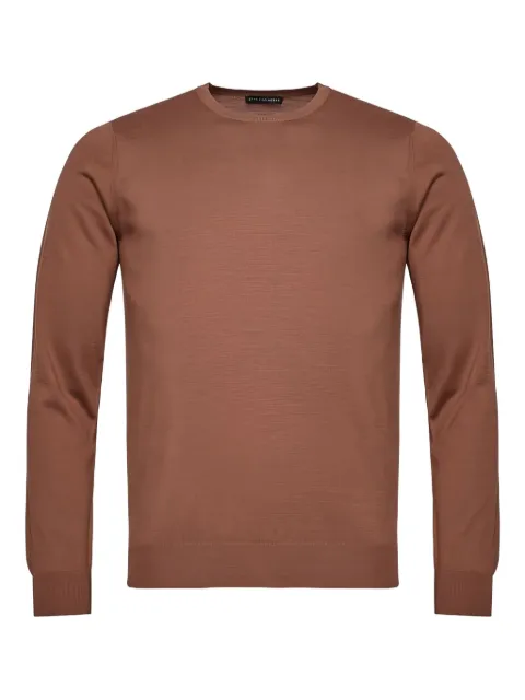 LOJA DAS MEIAS jersey con cuello redondo