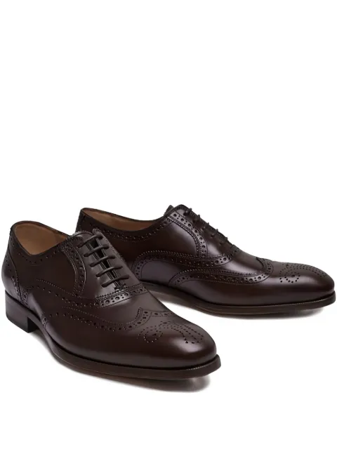 LOJA DAS MEIAS lace-up brogues