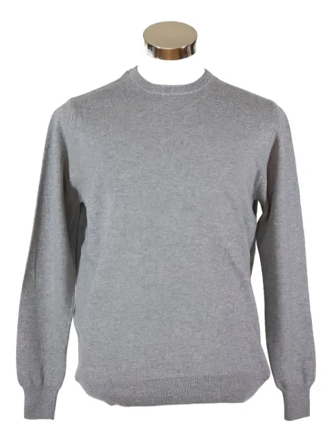 LOJA DAS MEIAS crew-neck sweater
