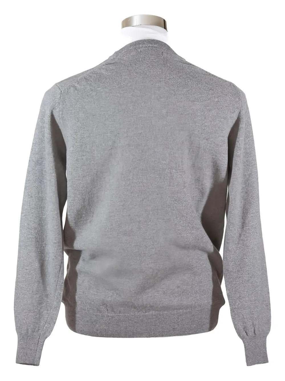 Loja Das Meias Crew-neck Sweater In Gray