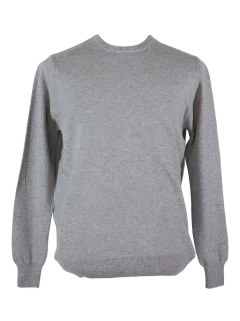 LOJA DAS MEIAS crew-neck sweater