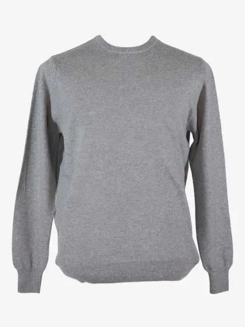 LOJA DAS MEIAS crew-neck sweater