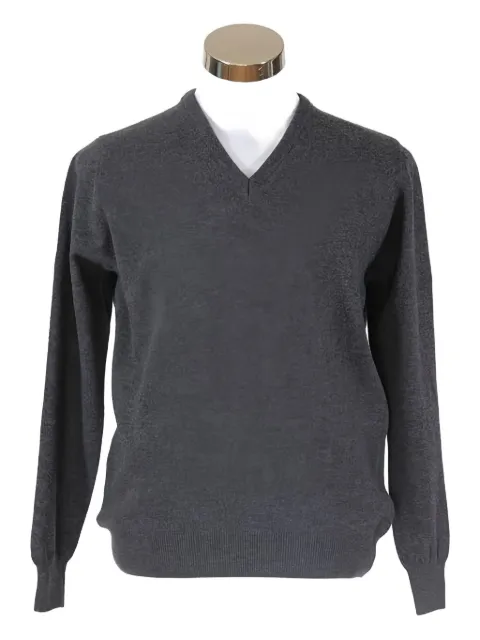 LOJA DAS MEIAS v-neck sweater