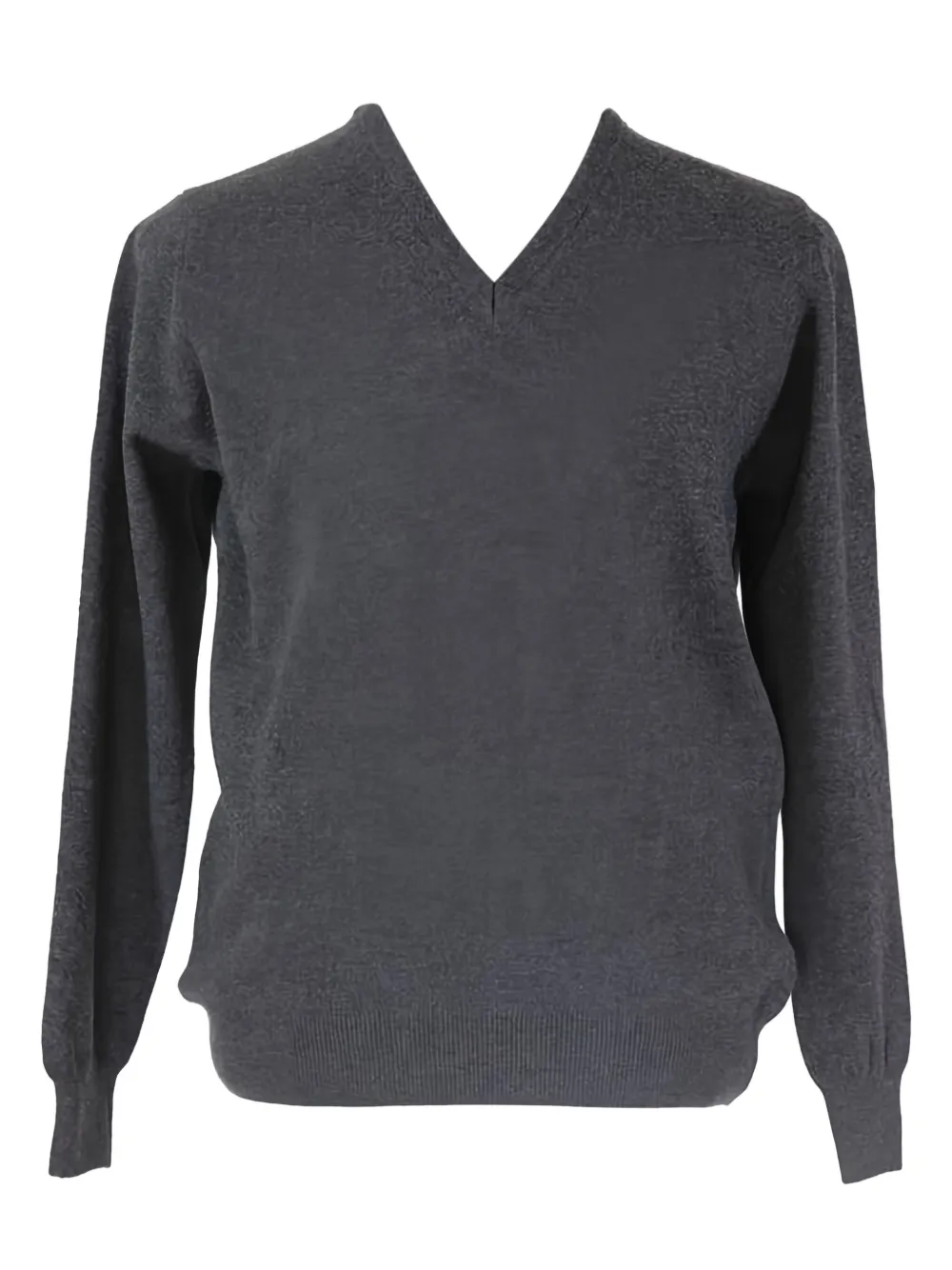 LOJA DAS MEIAS suéter con cuello en V | gris | Image 1