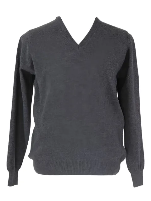LOJA DAS MEIAS v-neck sweater