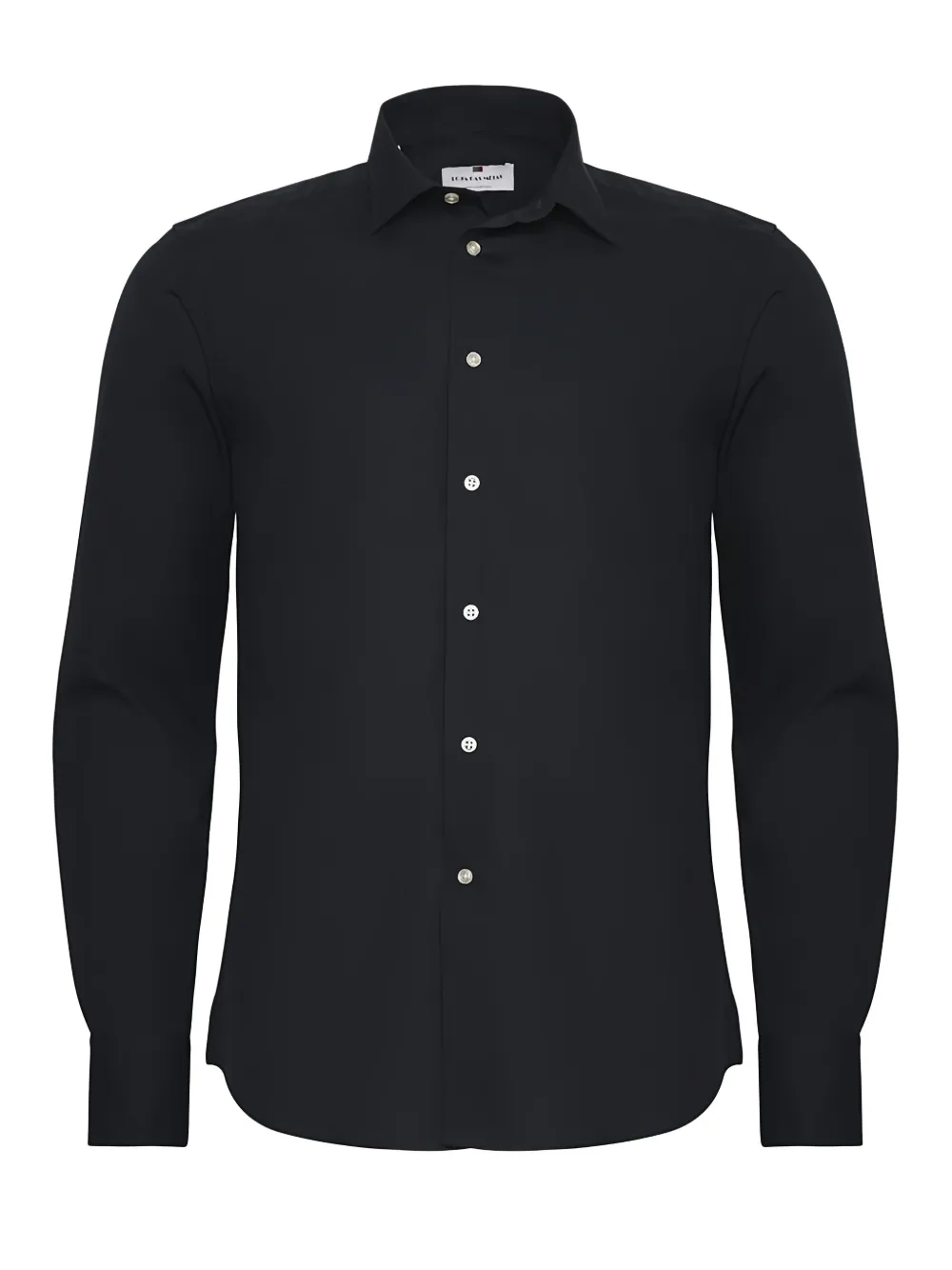 Loja Das Meias Buttoned Shirt In Black