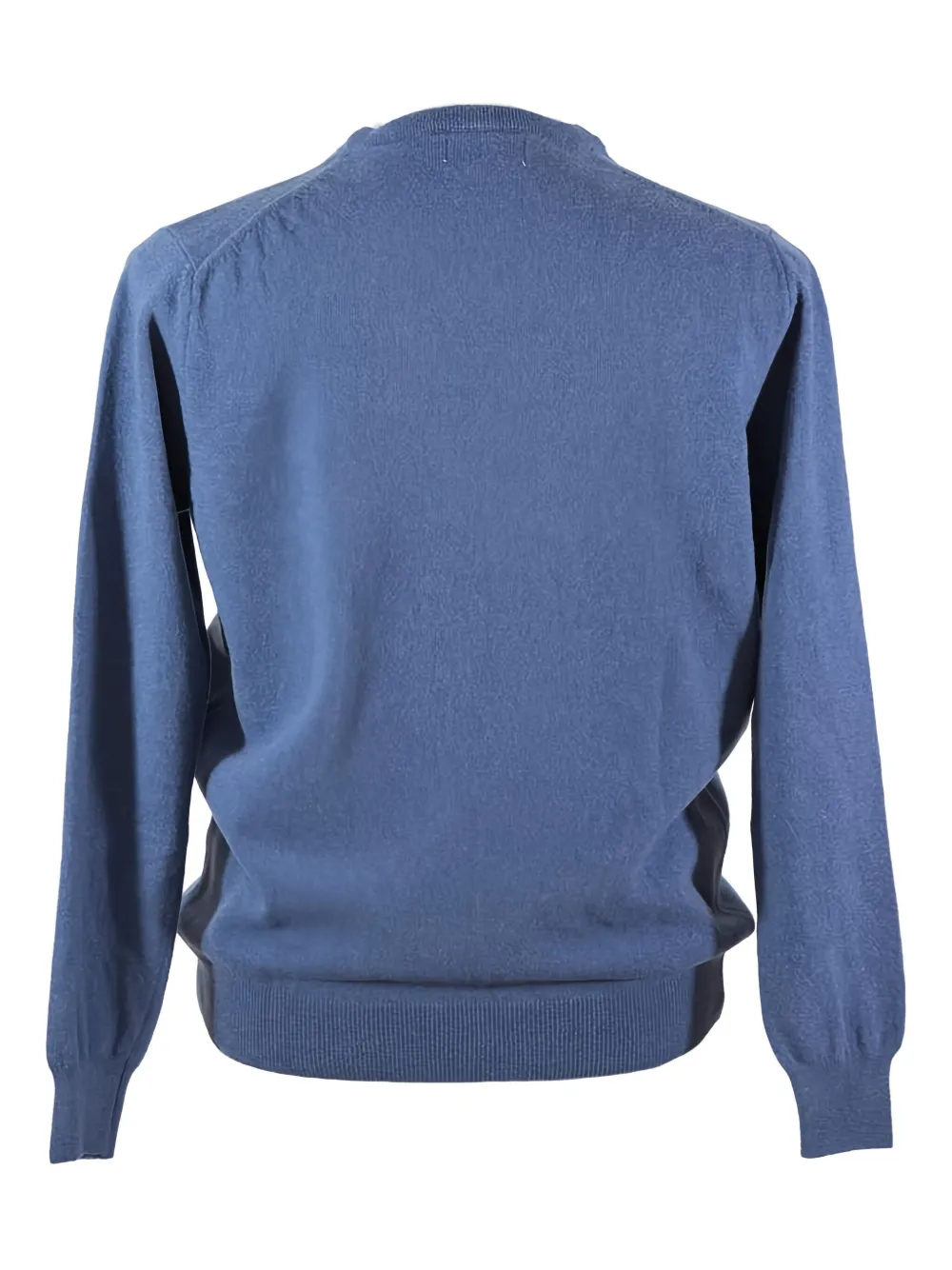 Loja Das Meias Crew-neck Sweater In Blue