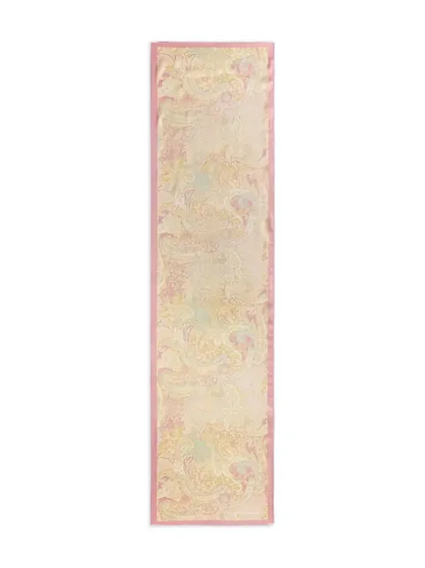 Lauren Ralph Lauren paisley-print silk scarf