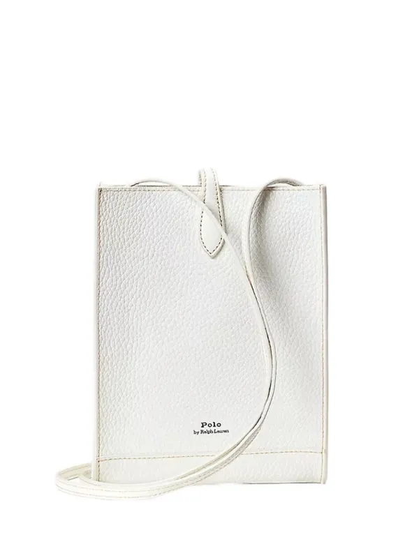 Polo Ralph Lauren ホワイトショルダーバッグ
