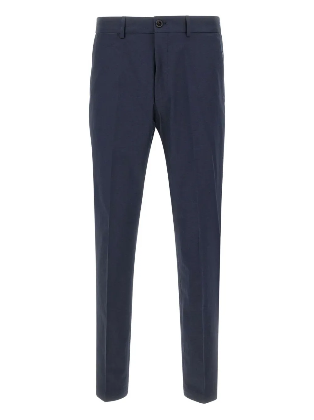 BOSS zip-fly trousers | Blue | Image 1